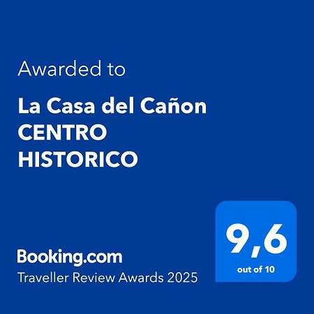 La Casa Del Canon Centro Historico كارتاخينه المظهر الخارجي الصورة