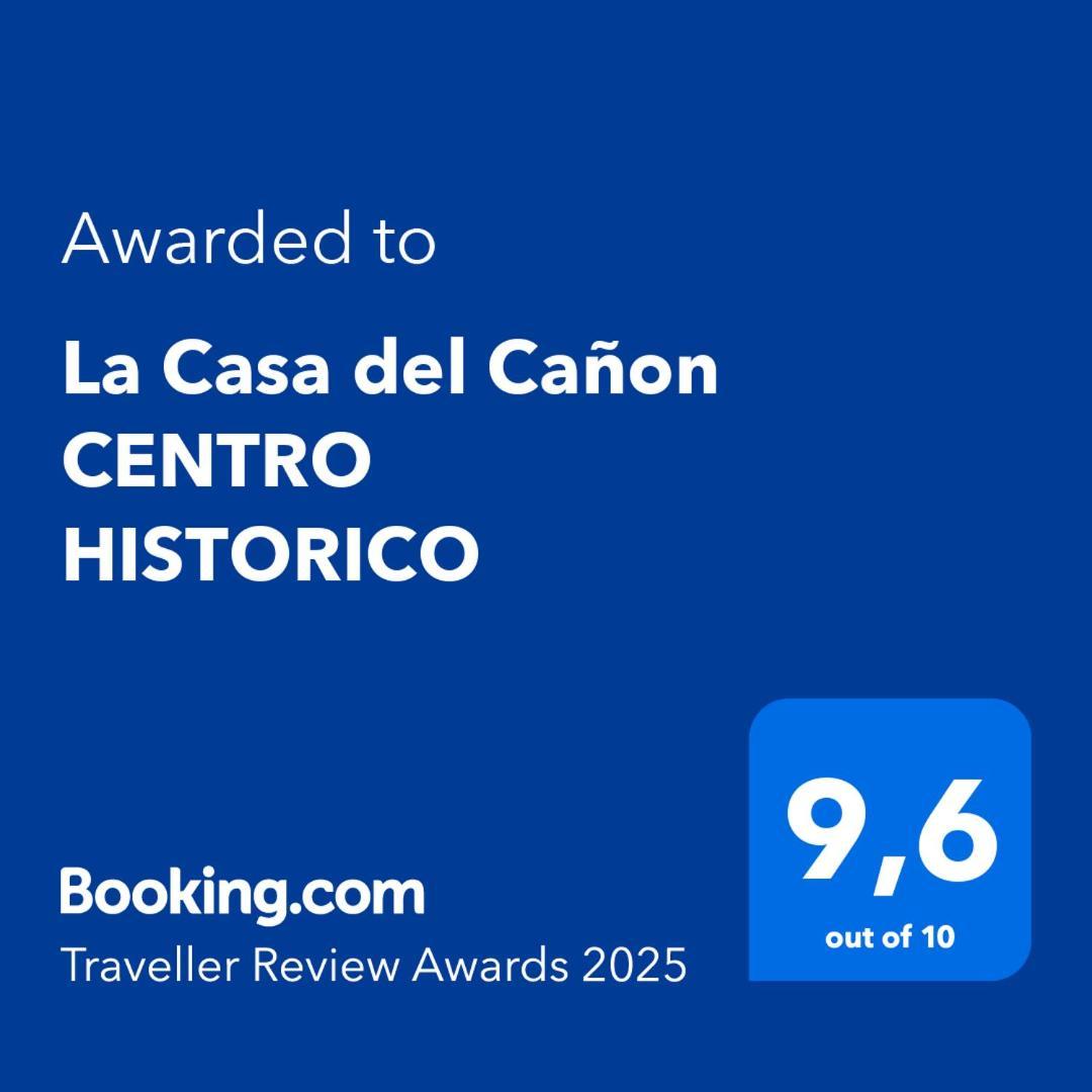 La Casa Del Canon Centro Historico كارتاخينه المظهر الخارجي الصورة
